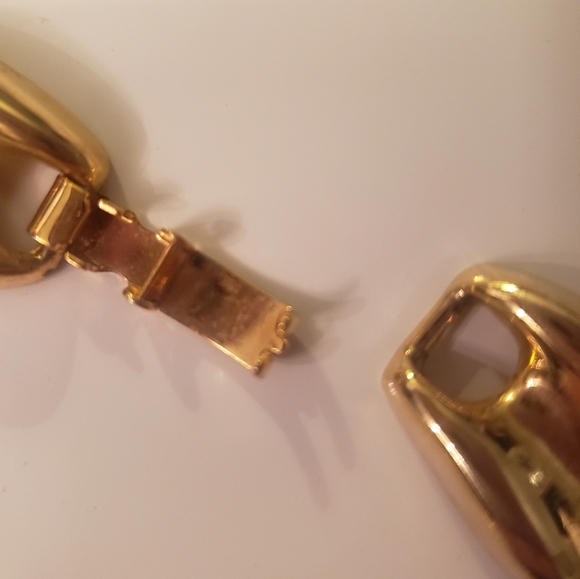 Vintage Chunky Choker 17.5"    FF164 - Picture 4 of 4